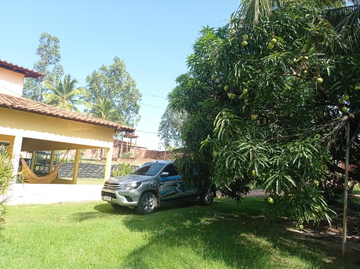 Pousada Rios Tour Balaclava Extérieur photo